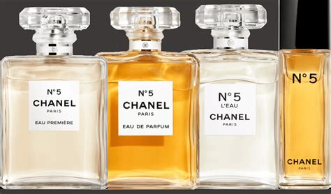 chanel no 5 herr